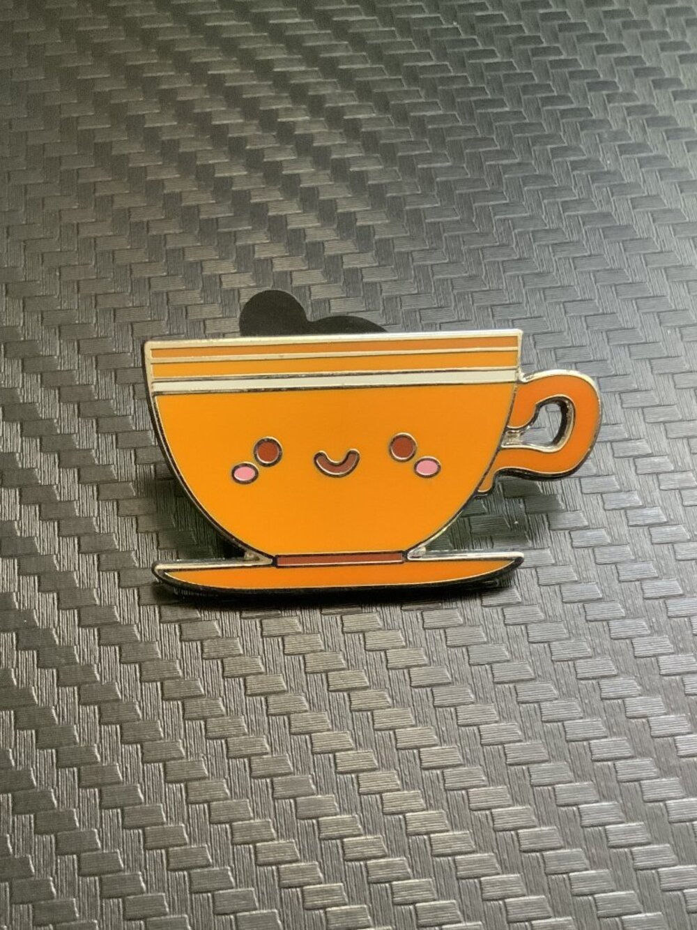 Disney Kingdom of Cute Teacup Tea Party Mystery Pin